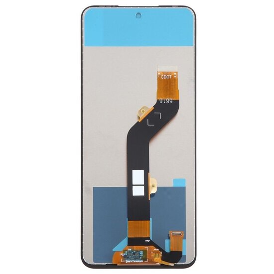 LCD InCell No Frame For Tecno Pova Neo 3 - White Box
