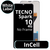 LCD InCell No Frame For Tecno Spark 10 4G - White Box