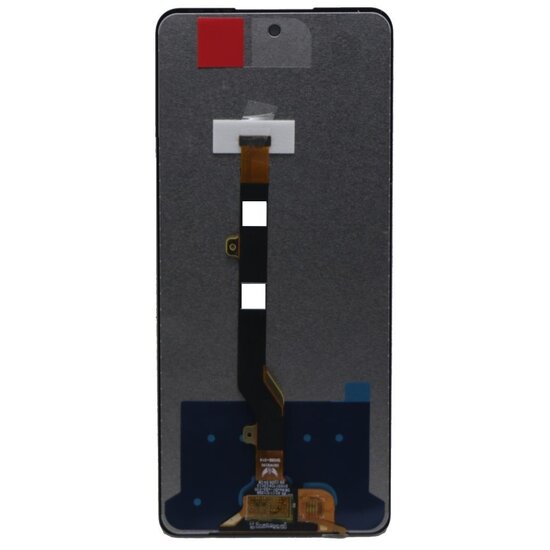 LCD InCell No Frame For Tecno Spark 10 Pro - White Box
