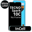 LCD InCell No Frame For Tecno Spark 10C - White Box