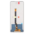 LCD InCell No Frame For Tecno Spark 20 Pro - White Box