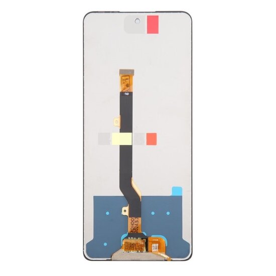 LCD InCell No Frame For Tecno Spark 20 Pro - White Box