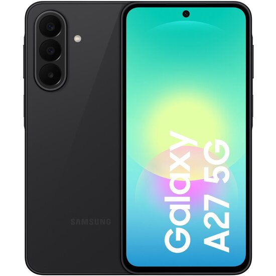 Samsung Galaxy A37 - 6/ 128GB SM-A276 Black - EU Version