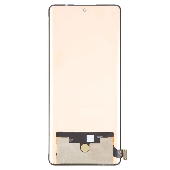 LCD OLED No Frame For Tecno Spark 20 Pro Plus - White Box