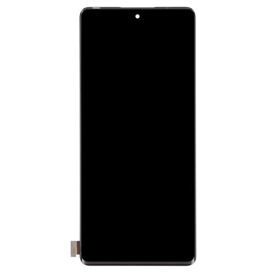 LCD OLED No Frame For Tecno Spark 20 Pro Plus - White Box