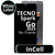 LCD InCell No Frame For Tecno Spark Go 2023 - White Box