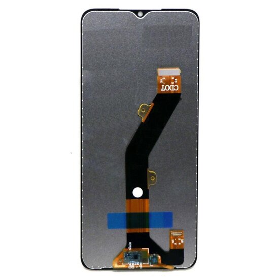 LCD InCell No Frame For Tecno Spark Go 2023 - White Box