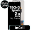 LCD InCell No Frame For Tecno Spark Go 2024 - White Box