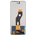 LCD InCell No Frame For Tecno Spark Go 2024 - White Box