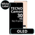 LCD OLED No Frame For Tecno Camon 30 5G - White Box