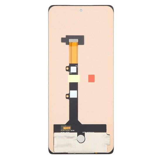 LCD OLED No Frame For Tecno Camon 30 5G - White Box