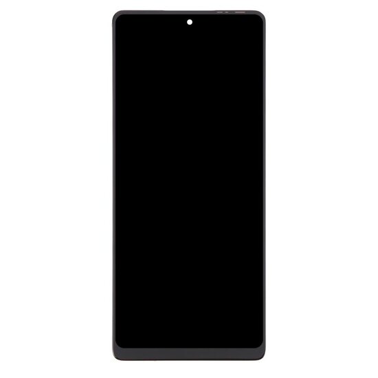 LCD OLED No Frame For Tecno Camon 30 5G - White Box