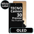 LCD OLED No Frame For Tecno Camon 30 Premier - White Box
