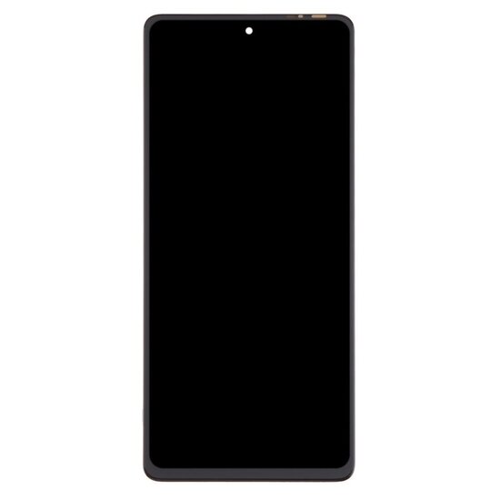 LCD OLED No Frame For Tecno Camon 30 Pro - White Box