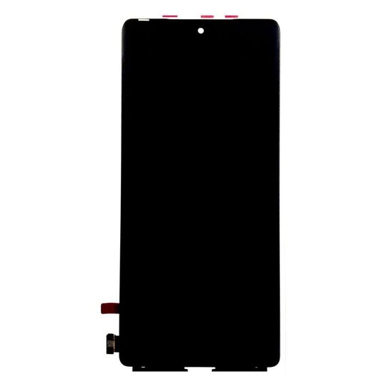LCD OLED No Frame For Tecno Camon 30S - White Box