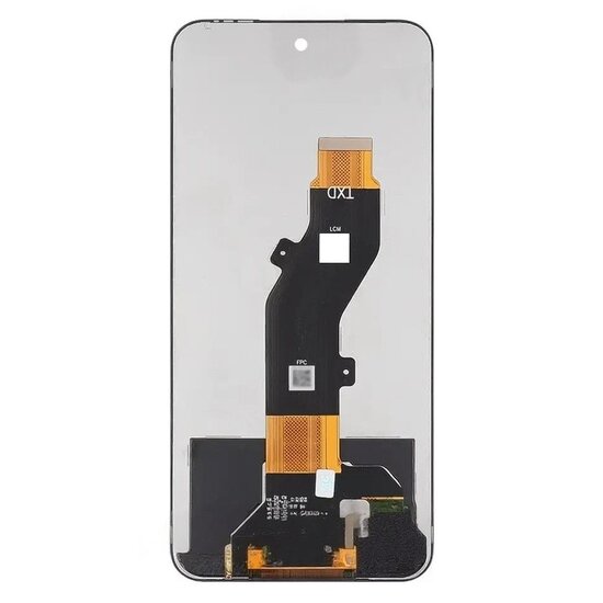 LCD InCell No Frame For Tecno Pop 9 4G - White Box