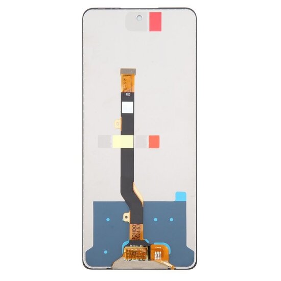 LCD InCell No Frame For Tecno Spark 20 Pro 5G - White Box