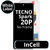 LCD InCell No Frame For Tecno Spark 20P - White Box