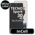 LCD InCell No Frame For Tecno Spark 30 4G - White Box