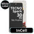 LCD InCell No Frame For Tecno Spark 30 5G - White Box
