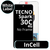 LCD InCell No Frame For Tecno Spark 30C 4G - White Box