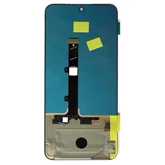 LCD OLED No Frame For Tecno Spark 30 Pro - White Box