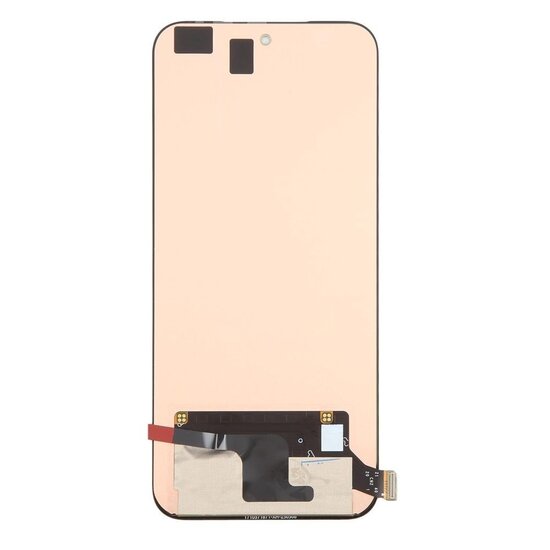 LCD OLED No Frame For Tecno Spark 40 Pro - White Box
