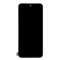 LCD OLED No Frame For Tecno Spark 40 Pro - White Box