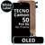 LCD OLED No Frame For Tecno Camon 50 Pro 5G - White Box