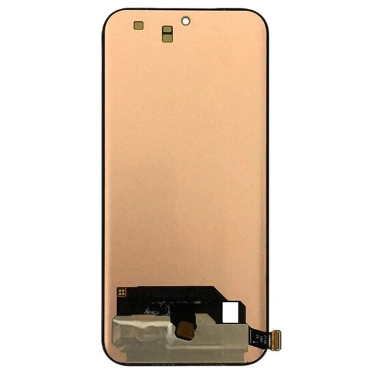 LCD OLED No Frame For Tecno Camon 50 Ultra - White Box