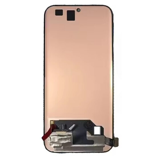 LCD OLED No Frame For Tecno Pova Curve 2 - White Box