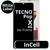 LCD InCell No Frame For Tecno Pop X 4G - White Box