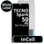 LCD InCell No Frame For Tecno Spark 50 4G - White Box
