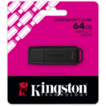 Kingston DataTraveler Exodia Kingston Type A - 3.2 USB Stick - 64GB Flash Drive