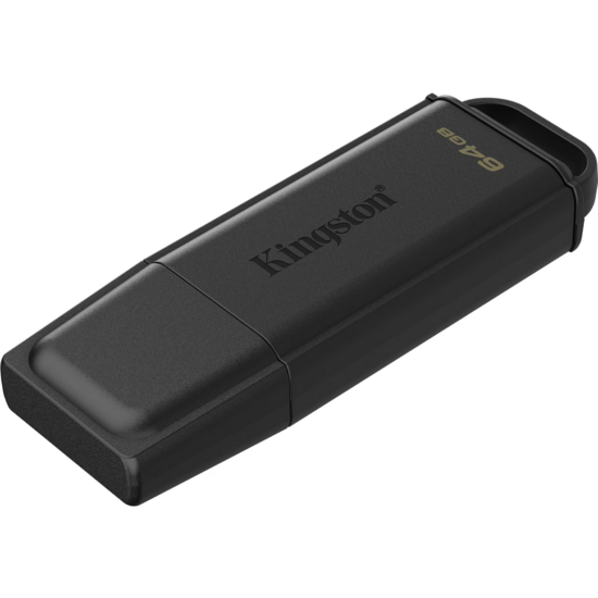 Kingston DataTraveler Exodia Kingston Type A - 3.2 USB Stick - 64GB Flash Drive