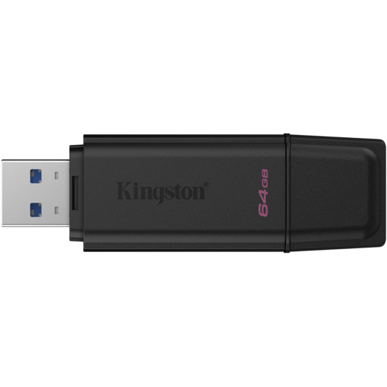 Kingston DataTraveler Exodia Kingston Type A - 3.2 USB Stick - 64GB Flash Drive