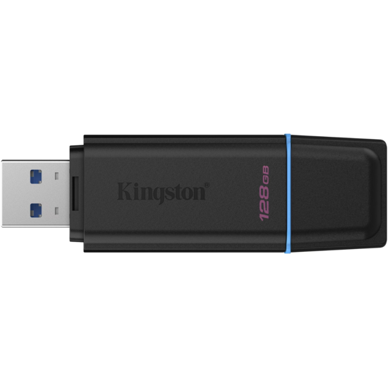 Kingston DataTraveler Exodia Kingston Type A - 3.2 USB Stick - 128GB Flash Drive