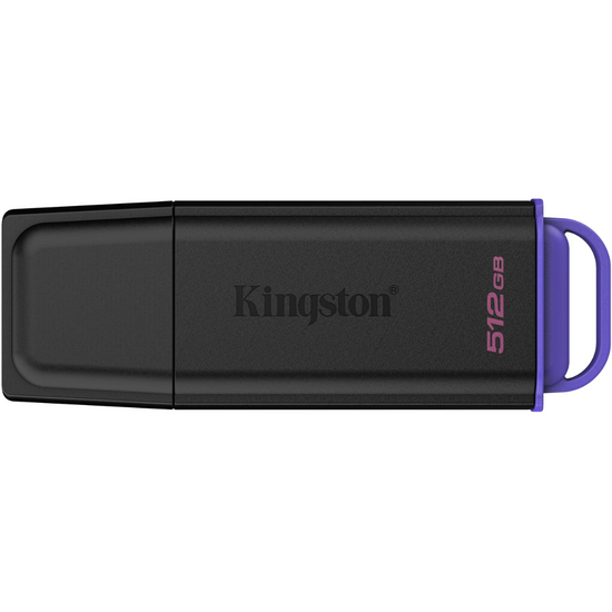 Kingston DataTraveler Exodia Kingston Type A - 3.2 USB Stick - 512GB Flash Drive