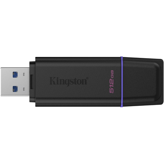 Kingston DataTraveler Exodia Kingston Type A - 3.2 USB Stick - 512GB Flash Drive