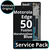 LCD Motorola Edge 50 Fusion - 5D68C24344 / 5D68C24359 / 5D68C24633 Marshmallow Blue Service Pack