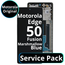 LCD Motorola Edge 50 Fusion - 5D68C24344 / 5D68C24359 / 5D68C24633 Marshmallow Blue Service Pack
