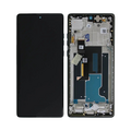 LCD Motorola Edge 50 Fusion - 5D68C24365 / 5D68C24346 Forest Blue Service Pack