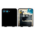 LCD Motorola Razr 60 Ultra - 5D68C29811 Black Sub  Service Pack