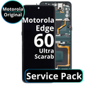 LCD Motorola Razr 60 Ultra - 5D668C30088 Scarab Service Pack