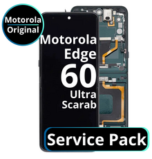 LCD Motorola Razr 60 Ultra - 5D668C30088 Scarab Service Pack
