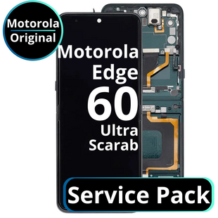 LCD Motorola Razr 60 Ultra - 5D668C30088 Scarab Service Pack