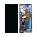 LCD Motorola Edge 50 Pro - 5D68C24093 / 5D68C24323 Lavendel Purple Service Pack