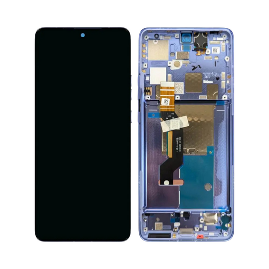 LCD Motorola Edge 50 Pro - 5D68C24093 / 5D68C24323 Lavendel Purple Service Pack