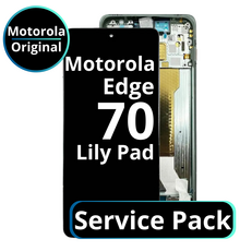 LCD Motorola Edge 70 - 5D68C31542 Lily Pad Service Pack