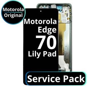 LCD Motorola Edge 70 - 5D68C31542 Lily Pad Service Pack